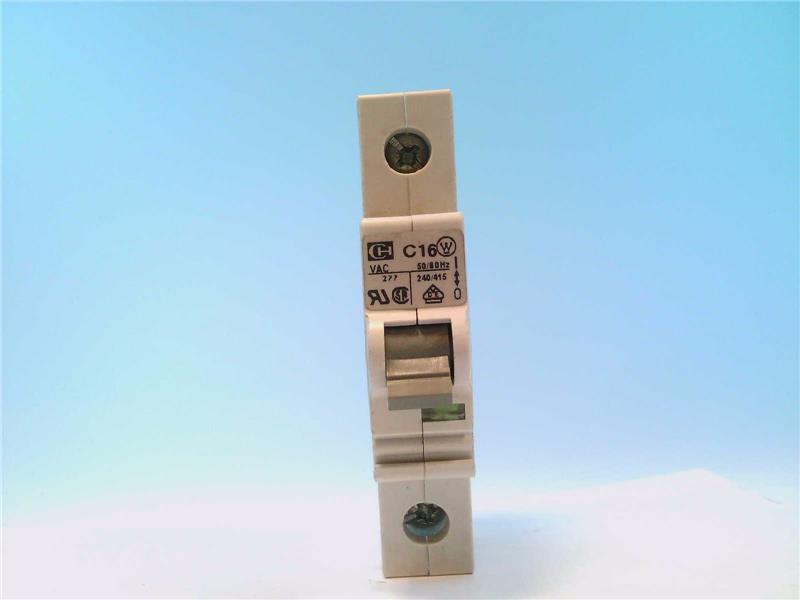 EATON CORPORATION SPCL1C16