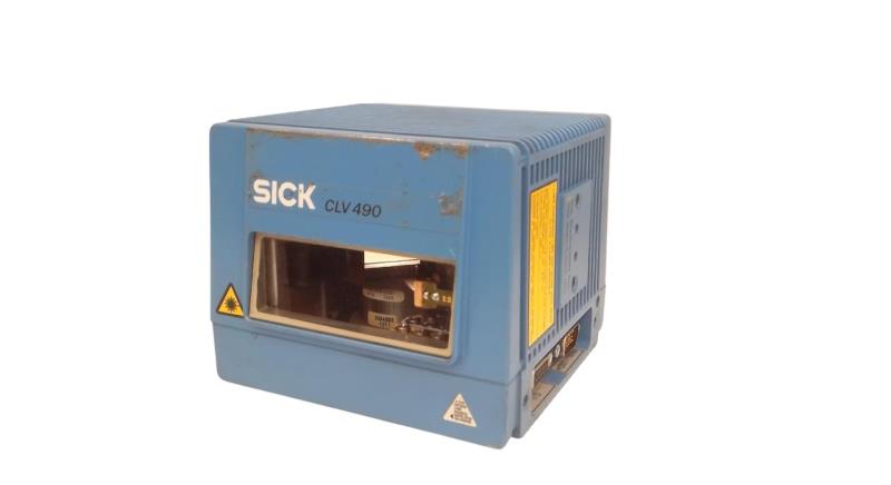 SICK CLV490-0210 CODEREADER