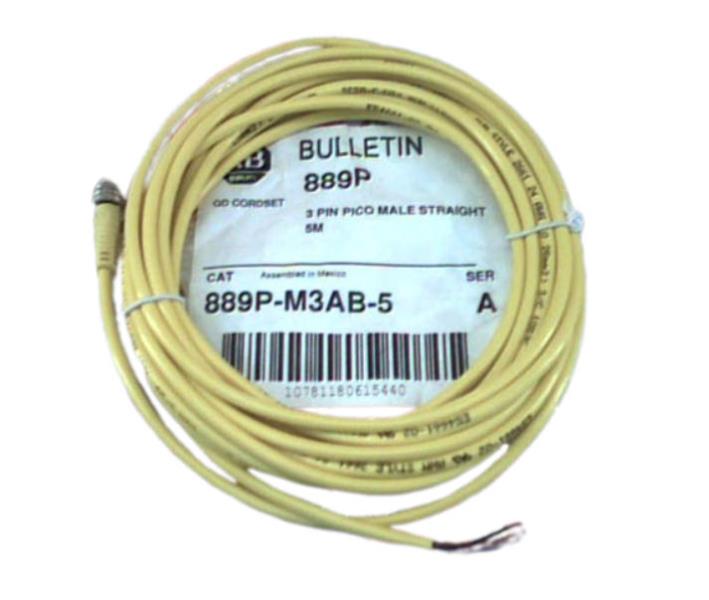 ALLEN BRADLEY 889P-M3AB-5