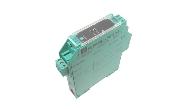 PEPPERL & FUCHS KFD0-TT-1