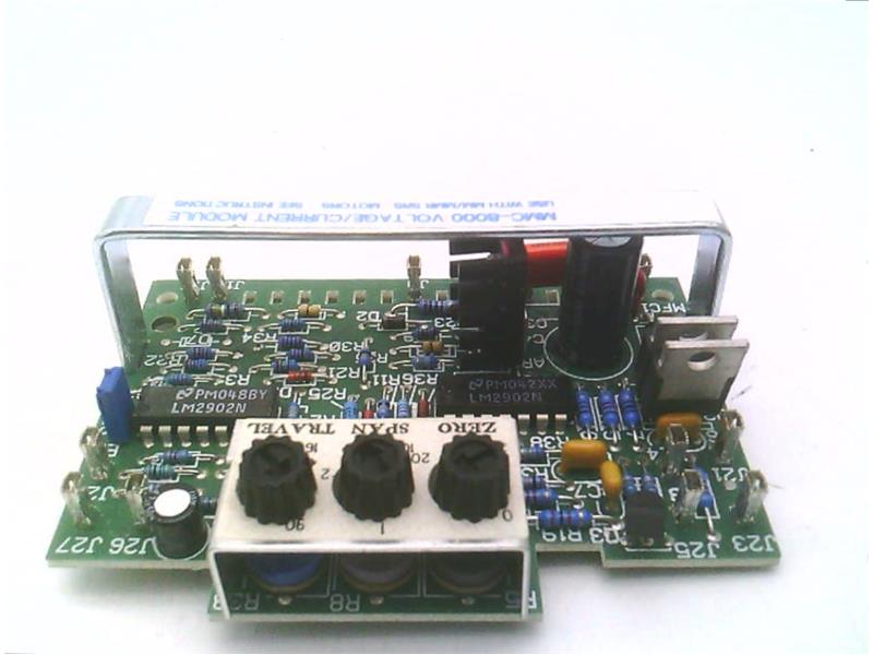 INVENSYS MMC-8000
