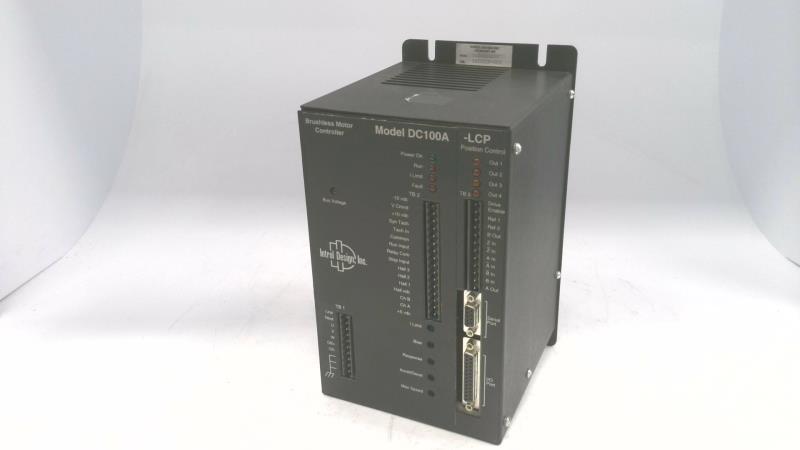 INTROL DESIGN DC100ALCP2