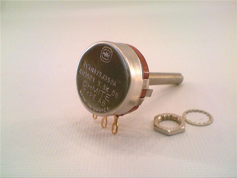 OHMITE CU-3521