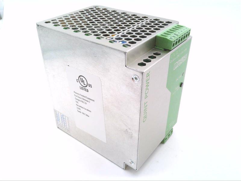 PHOENIX CONTACT QUINT-PS-100-240AC/12DC/10