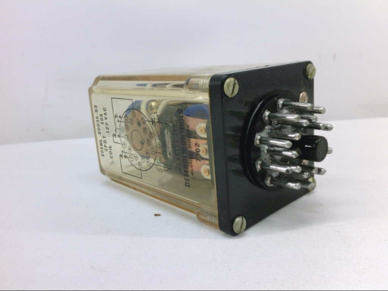 DELTROL CORP 20036-83