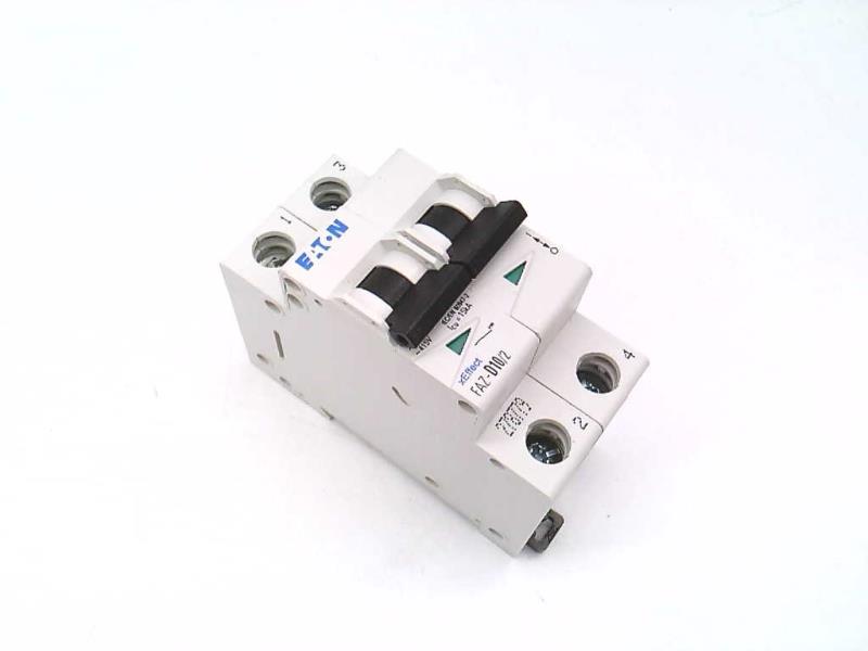 EATON CORPORATION FAZ-D10/2