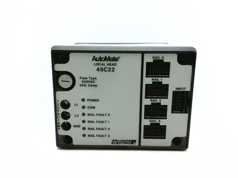 45C-22 by ASEA BROWN BOVERI