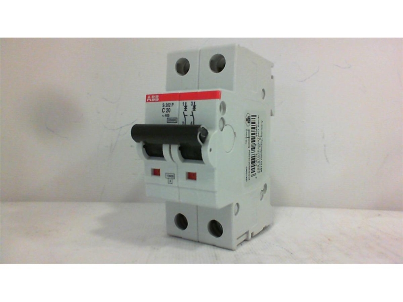 ASEA BROWN BOVERI S202P-C20