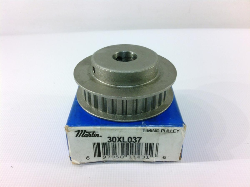 MARTIN SPROCKET & GEAR INC 30XL037-1/2