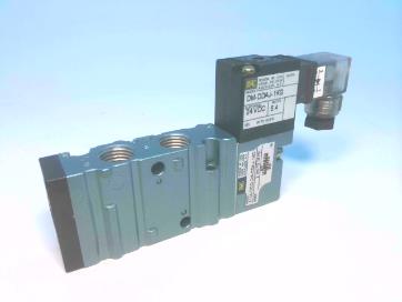 MAC VALVES INC 411A-D0D-DM-DDAJ-1KG