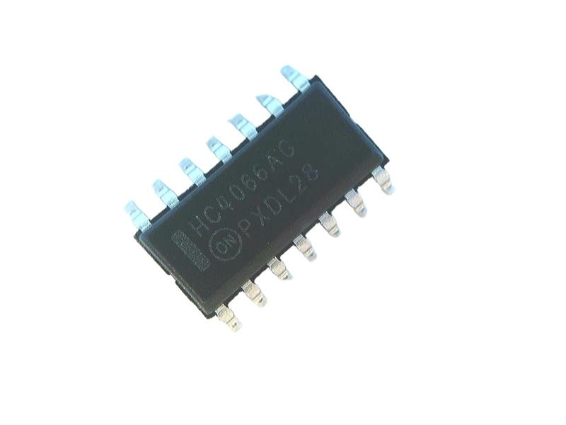 ON SEMICONDUCTOR MC74HC4066ADG