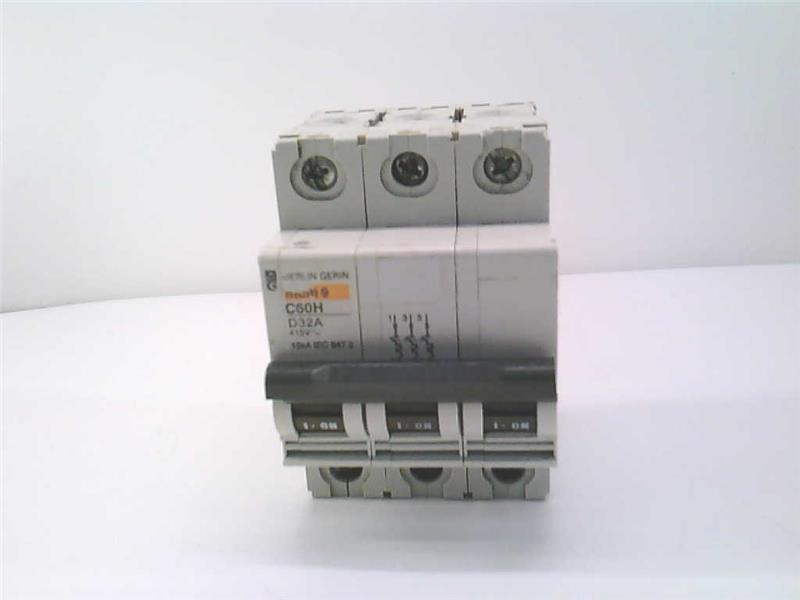 SCHNEIDER ELECTRIC C60HD-332