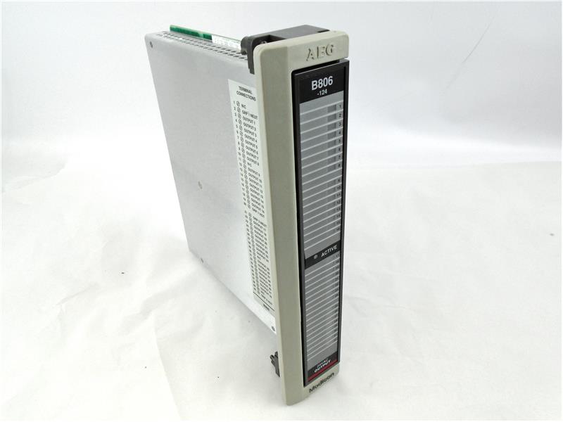 SCHNEIDER ELECTRIC AS-B806-124