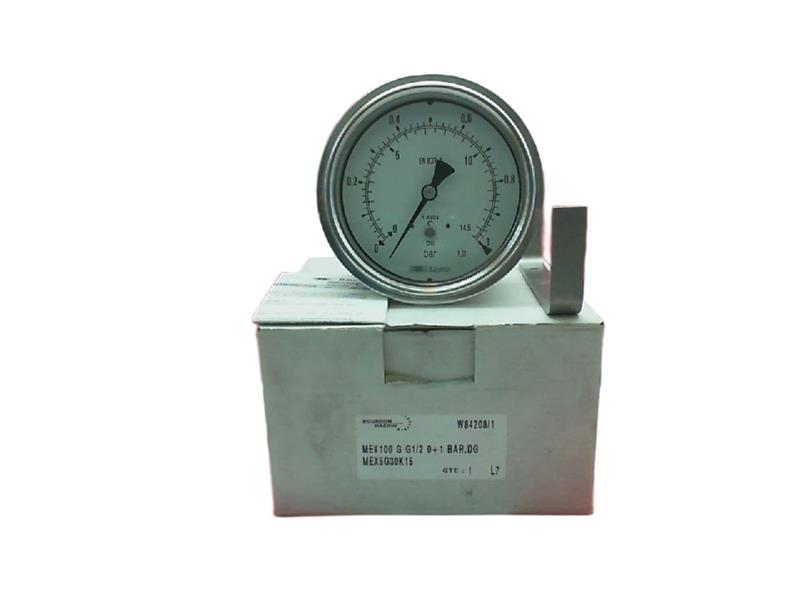BAUMER ELECTRIC MEX5G30K15