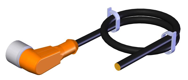 EUCHNER C-M12F04-04X034PU05,0-GA-035618