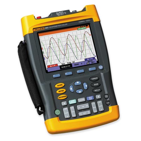 FLUKE 196C