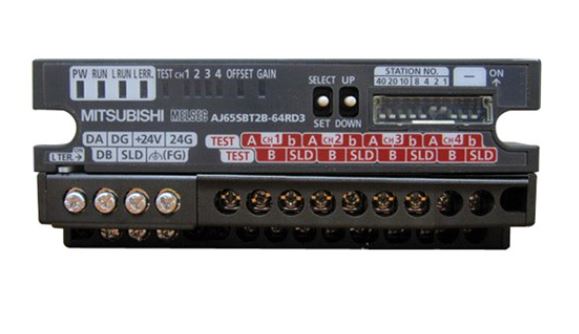 MITSUBISHI AJ65SBT2B-64RD3