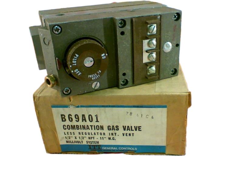 B69A01 by ITT