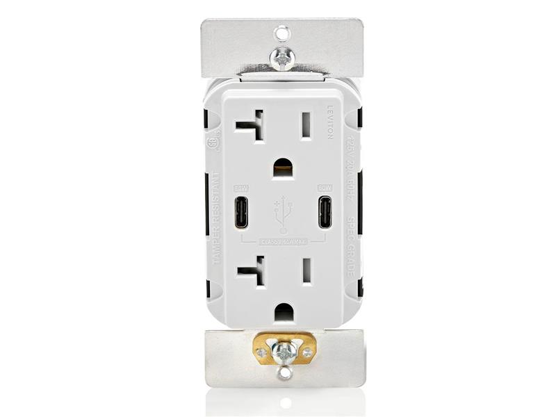 LEVITON T5836-W