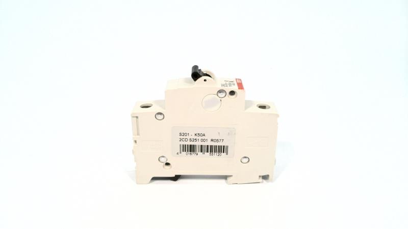 ASEA BROWN BOVERI S201-K50