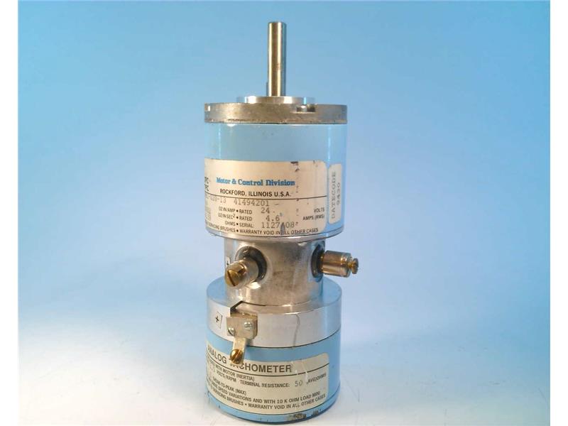 2VM61-020-13 by PACIFIC SCIENTIFIC INSTRUMENTS