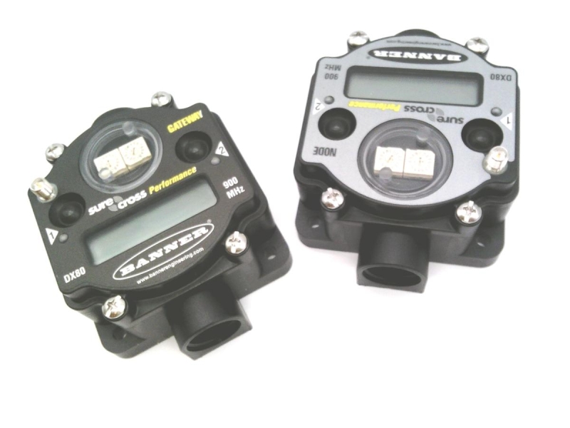 BANNER ENGINEERING DX70K9M6EM1