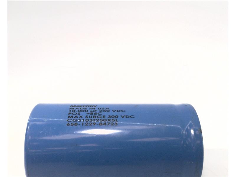 CORNELL DUBILIER CGS103T250X5L