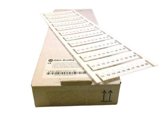 ALLEN BRADLEY 1492-M6X12H11-20