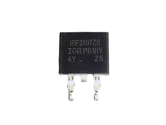 INTERNATIONAL RECTIFIER IRF2807ZSPBF