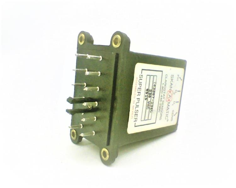 HONEYWELL T43007-230VAC