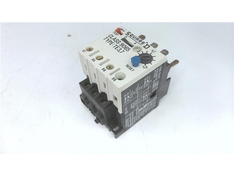 SCHNEIDER ELECTRIC 9065-TE3.7