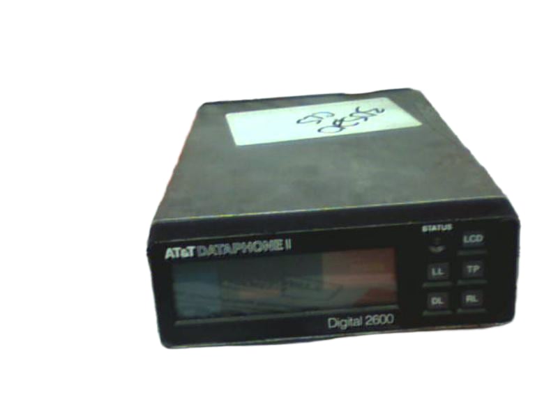 DIGITAL-2600 by AT&T