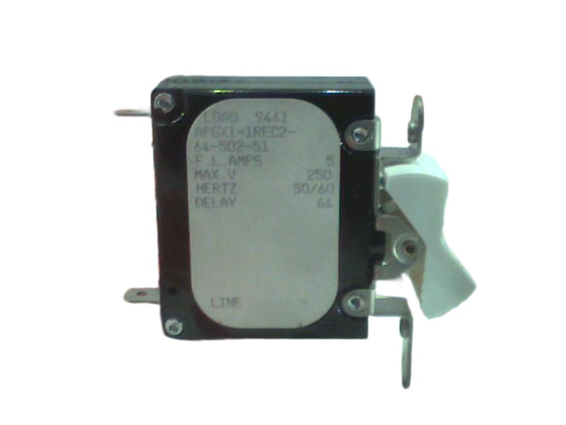 APGX1-1REC2 by SENSATA TECHNOLOGIES