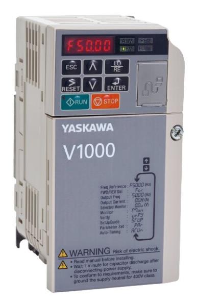 YASKAWA ELECTRIC CIMR-VU2A0006BMA