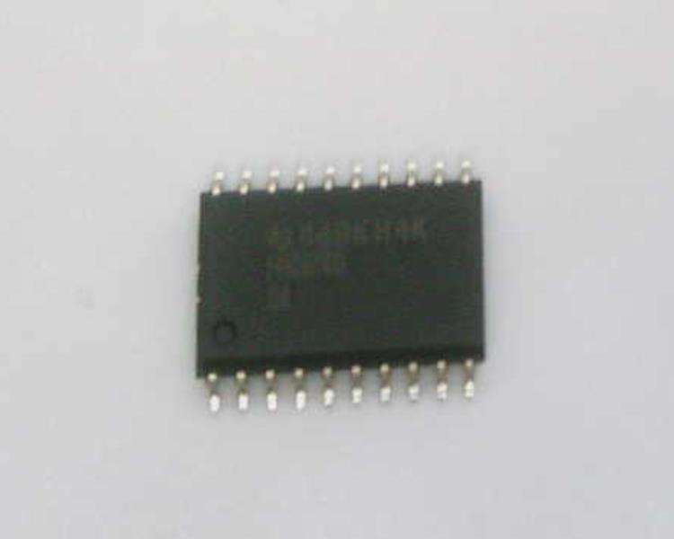 TEXAS INSTRUMENTS SEMI SN74HC540DW