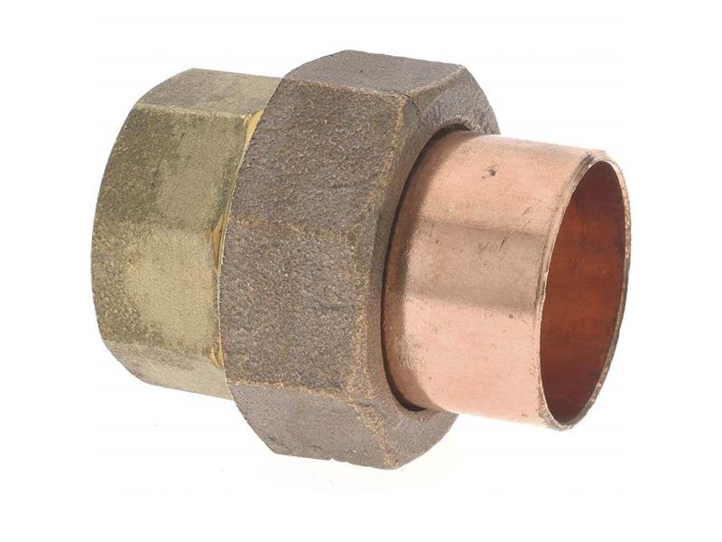 MUELLER INDUSTRIES A 11205NL