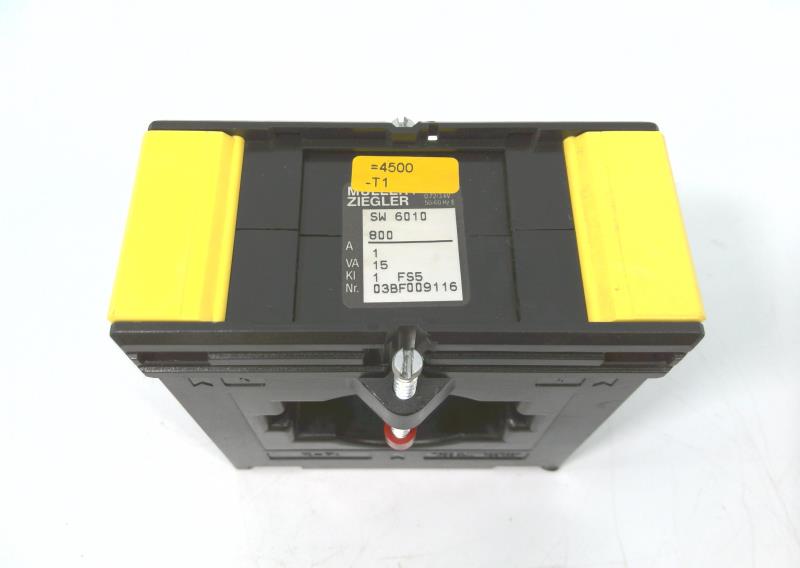 MULLER & ZIEGLER SW 6010-800