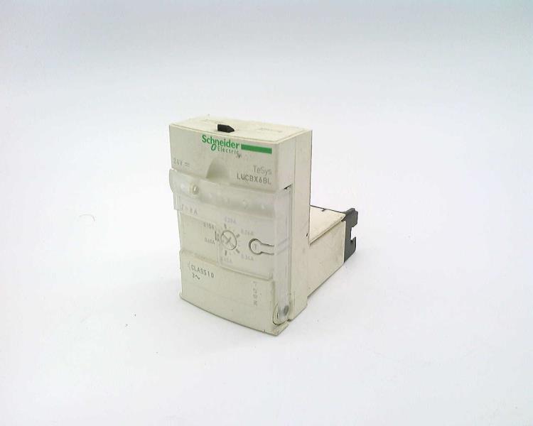 SCHNEIDER ELECTRIC LUCBX6BL