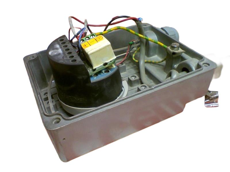 ENDRESS & HAUSER DB43C-3204DA1AC2B25000