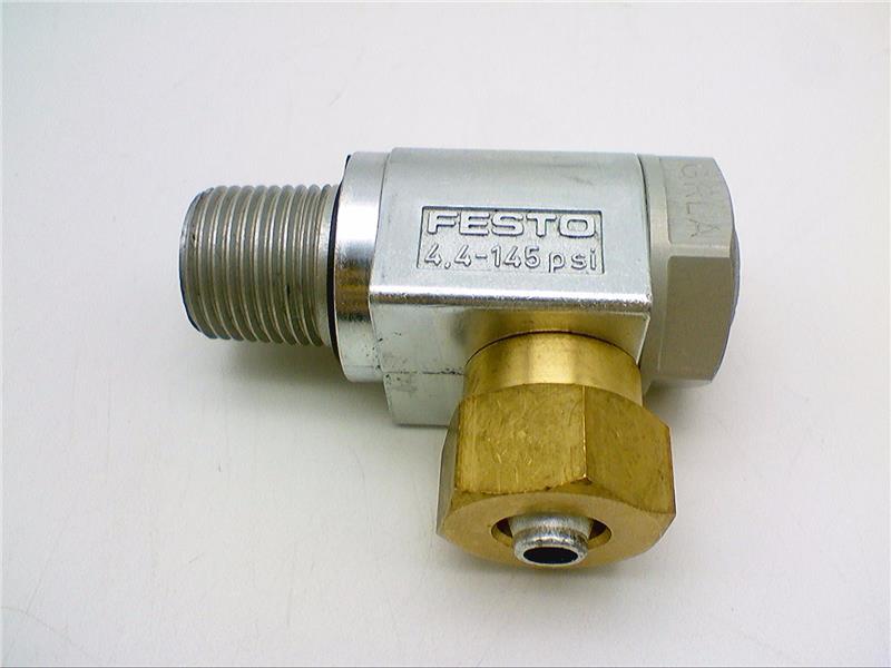 FESTO GRLA-3/8-NPT-3/8-B