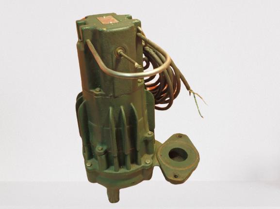 ZOELLER PUMP CO D293-C