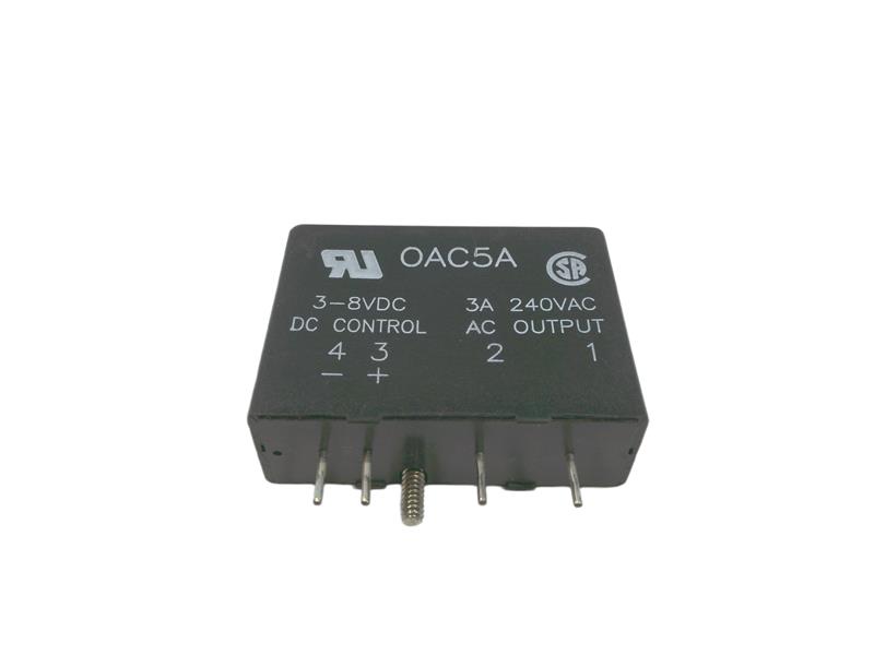 SENSATA TECHNOLOGIES OAC5A