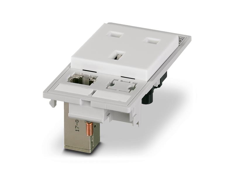 PHOENIX CONTACT VS-FP-SD-GB-RJ456A-BUBU