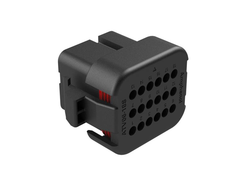 AMPHENOL ATV06-18SB