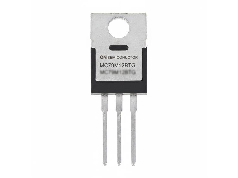 ON SEMICONDUCTOR MC79M12BTG