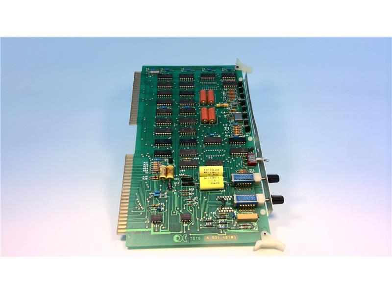 MILACRON 4-531-4018A