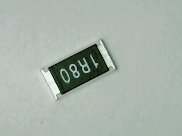 MATSUSHITA ELECTRIC ERJ-S1TF1R80U