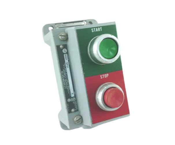 ALLEN BRADLEY 800H-2HA7P