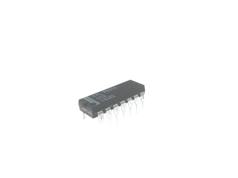 PHILIPS ECG-74121