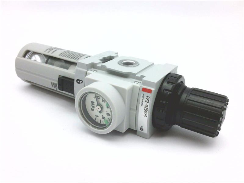 TPC MECHATRONICS CO PP2-02BD2G